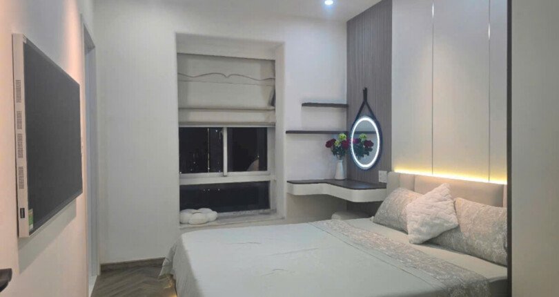 ban can goc sky garden 3 4 810x430 - Bán nhanh căn góc Sky Garden 3. DT 74m2 Nhà đẹp- Mới decor- Thiết kế 3 Phòng-2wc- Nội thất mới 100%. Giá 6.250 Tỷ