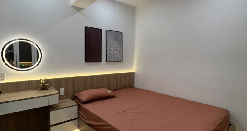 ban can ho duplex hung vuong 2 2 810x430 - Cần bán căn Duplex Hưng Vượng 2. DT 90m2 Nhà đẹp- Nội thất mới- 3 phòng ngủ-2wc- Giá bán 5.990 Tỷ