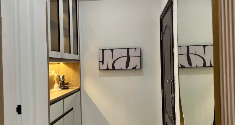 ban can ho duplex hung vuong 2 5 810x430 - Cần bán căn Duplex Hưng Vượng 2. DT 90m2 Nhà đẹp- Nội thất mới- 3 phòng ngủ-2wc- Giá bán 5.990 Tỷ