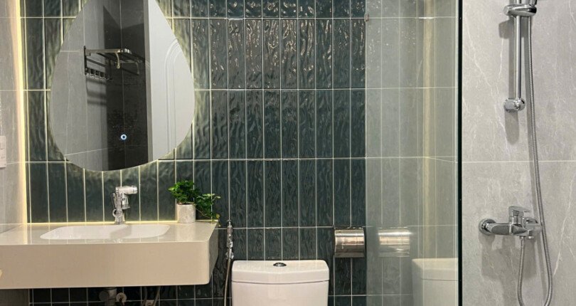 ban can ho duplex hung vuong 2 6 810x430 - Cần bán căn Duplex Hưng Vượng 2. DT 90m2 Nhà đẹp- Nội thất mới- 3 phòng ngủ-2wc- Giá bán 5.990 Tỷ