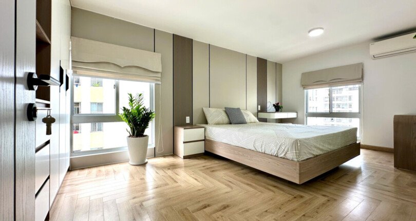 ban can ho duplex sky garden 1 10 810x430 - Bán căn hộ Duplex Sky Garden 1. DT 140m2 Thiết kế 5 phòng ngủ- 4 toilet- Nội thất mới 100%- Giá bán 9 Tỷ