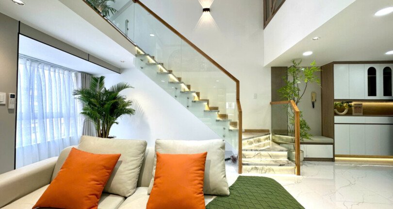 ban can ho duplex sky garden 1 5 810x430 - Bán căn hộ Duplex Sky Garden 1. DT 140m2 Thiết kế 5 phòng ngủ- 4 toilet- Nội thất mới 100%- Giá bán 9 Tỷ