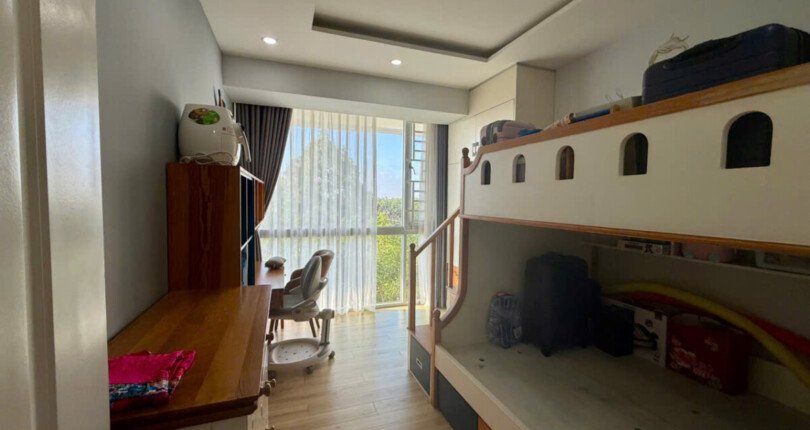 ban can ho garden court 1 5 810x430 - Bán căn hộ Garden Court 1. Nhà đẹp- DT 128m2 Thiết kế 3 Phòng ngủ-2wc- Nội thất đầy đủ- view công viên. Giá 14.5 Tỷ