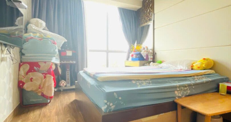 ban can ho garden court 2 11 810x430 - Bán căn hộ Garden Court 2. DT 129m2 Nhà đẹp- Nội thất đầy đủ như hình- 3 Phòng-2wc- View ban công hướng Bắc- Giá 13.5 Tỷ