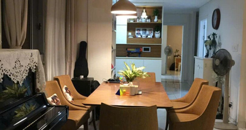 ban can ho green valley 6 810x430 - Bán nhanh căn hộ Green Valley. DT 120m2 Thiết kế 3 Phòng ngủ-2wc- Nội thất đẹp như hình- Giá bán 11 Tỷ thương lượng