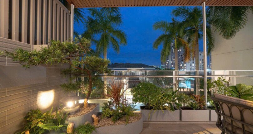 ban can ho hung phuc happy residences 12 810x430 - Bán căn hộ đẹp tại Hưng Phúc Happy residences. DT 96m2 Có sân vườn- đang cho thuê 30 triệu/tháng. Giá bán 8.8 Tỷ