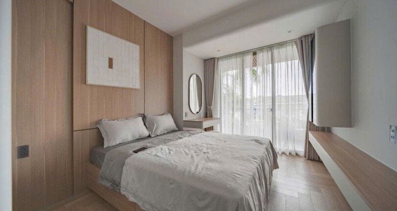 ban can ho hung phuc happy residences 8 810x430 - Bán căn hộ đẹp tại Hưng Phúc Happy residences. DT 96m2 Có sân vườn- đang cho thuê 30 triệu/tháng. Giá bán 8.8 Tỷ