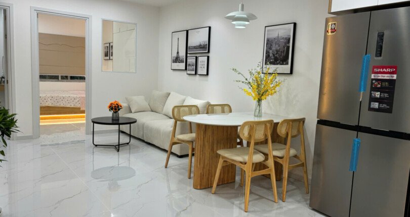 ban can ho hung vuong 2 2 810x430 - Bán nhanh căn hộ đẹp tại Hưng Vượng 2. DT 65m2 Nhà nội thất mới 100%- 2 Phòng-2wc- View nam- Giá bán 4.790 Tỷ