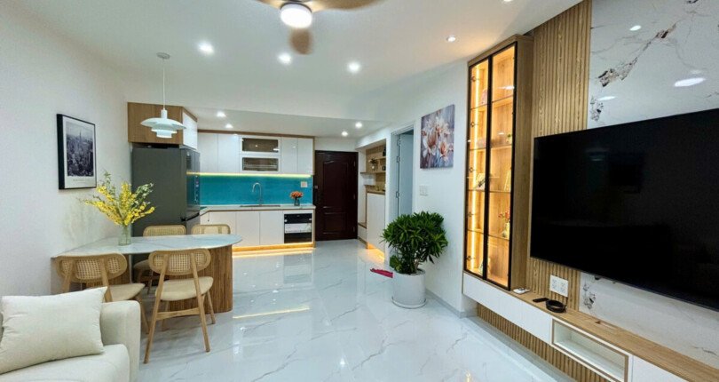 ban can ho hung vuong 2 6 810x430 - Bán nhanh căn hộ đẹp tại Hưng Vượng 2. DT 65m2 Nhà nội thất mới 100%- 2 Phòng-2wc- View nam- Giá bán 4.790 Tỷ