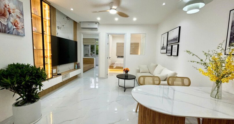 ban can ho hung vuong 2 7 810x430 - Bán nhanh căn hộ đẹp tại Hưng Vượng 2. DT 65m2 Nhà nội thất mới 100%- 2 Phòng-2wc- View nam- Giá bán 4.790 Tỷ