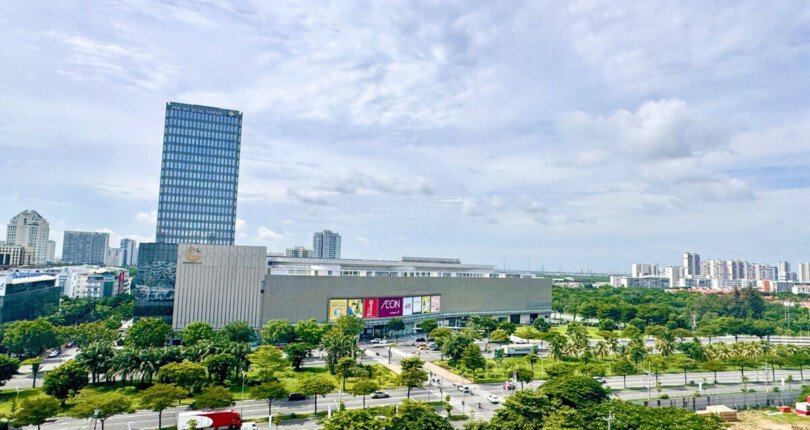 ban can ho scenic valley 1 12 1 810x430 - Bán căn hộ Scenic Valley 1. DT 97m2 Nhà đẹp- thiết kế 2 phòng ngủ-1 phòng làm việc-2wc- Giá bán 8.8 Tỷ