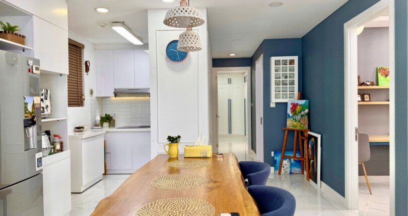 ban can ho scenic valley 1 15 810x430 - Bán căn hộ Scenic Valley 1. DT 97m2 Nhà đẹp- thiết kế 2 phòng ngủ-1 phòng làm việc-2wc- Giá bán 8.8 Tỷ