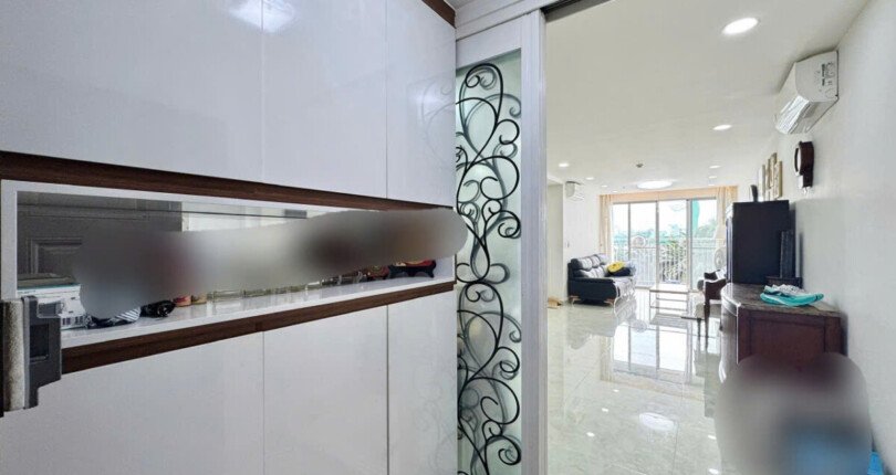 ban can ho scenic valley 1 3 5 810x430 - Bán căn hộ Scenic Valley 1. DT 108m2 Lầu trung- Bán với nội thất dính tường- 3 Phòng-2wc- Ô xe hầm- Giá 9.3 Tỷ