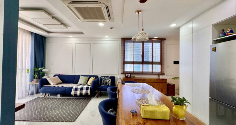 ban can ho scenic valley 1 6 4 810x430 - Bán căn hộ Scenic Valley 1. DT 97m2 Nhà đẹp- thiết kế 2 phòng ngủ-1 phòng làm việc-2wc- Giá bán 8.8 Tỷ