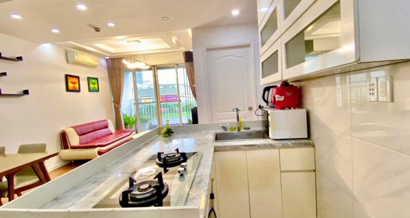 ban can ho scenic valley 1 7 2 810x430 - Bán nhanh căn hộ Scenic Valley 1. DT 71m2 Nhà đẹp- Nội thất như hình- 2 Phòng-2wc- Đang cho thuê 18 Triệu. Giá bán 6.3 Tỷ