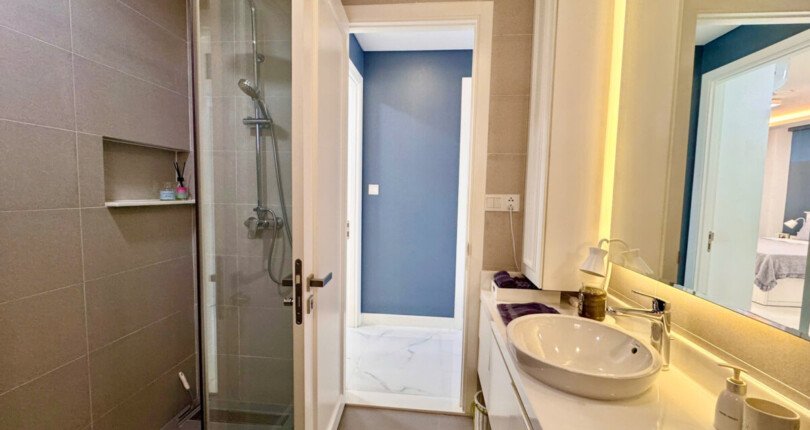 ban can ho scenic valley 1 8 2 810x430 - Bán căn hộ Scenic Valley 1. DT 97m2 Nhà đẹp- thiết kế 2 phòng ngủ-1 phòng làm việc-2wc- Giá bán 8.8 Tỷ