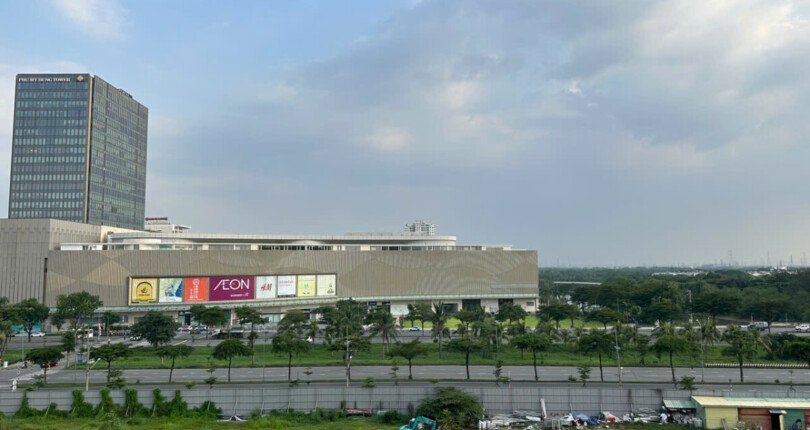 ban can ho scenic valley 9 2 810x430 - Bán căn hộ Scenic Valley 1. DT 71m2 Nhà đang cho thuê 16 triệu/tháng. View hồ bán nguyệt. 2 Phòng-2wc- Giá 6.4 Tỷ