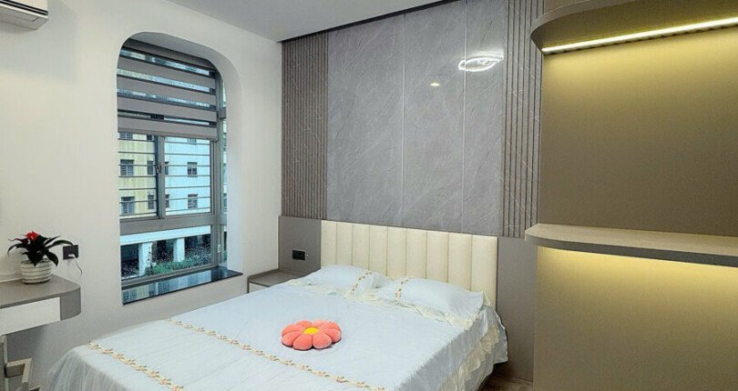 ban can ho sky garden 1 14 810x430 - Bán căn hộ Sky Garden 1. DT 71m2 Thiết kế 2 Phòng ngủ- 2wc- Nội thất mới 100%. View vivo city. Giá bán 5.150 Tỷ