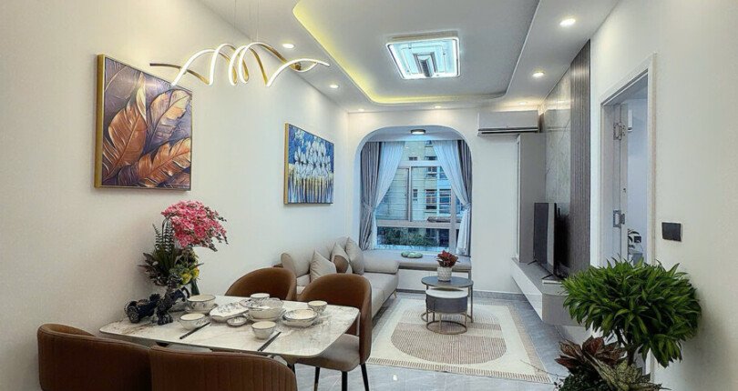 ban can ho sky garden 1 15 1 810x430 - Bán căn hộ Sky Garden 1. DT 71m2 Thiết kế 2 Phòng ngủ- 2wc- Nội thất mới 100%. View vivo city. Giá bán 5.150 Tỷ