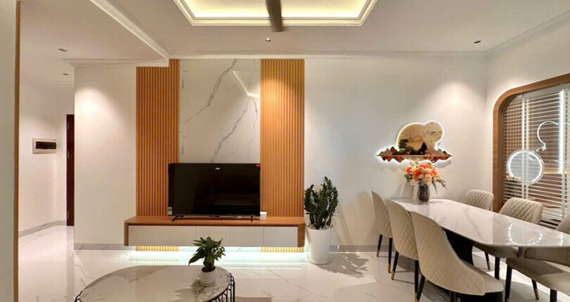ban can ho sky garden 1 17 810x430 - Bán căn hộ Sky Garden 1. DT 81m2 Nhà đẹp- 3 Phòng-2wc- Nội thất mới- chăm chút từng góc nhà- Giá bán 6 Tỷ