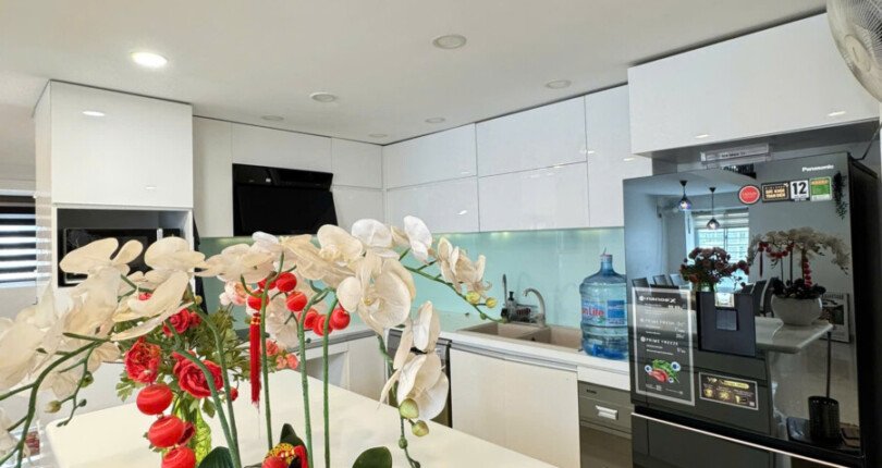 ban can ho sky garden 1 20 810x430 - Bán nhanh căn Duplex Sky Garden 1. DT 150m2 Thiết kế 3 Phòng-3wc- Nội thất mới 100%. Giá bán 8.2 Tỷ