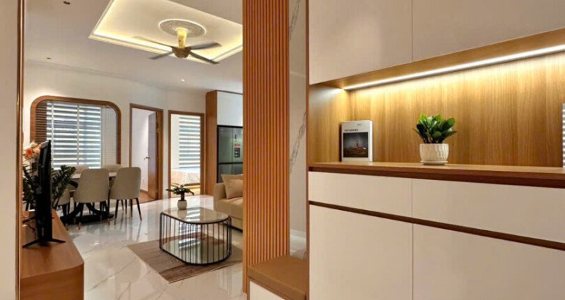 ban can ho sky garden 1 3 810x430 - Bán căn hộ Sky Garden 1. DT 81m2 Nhà đẹp- 3 Phòng-2wc- Nội thất mới- chăm chút từng góc nhà- Giá bán 6 Tỷ