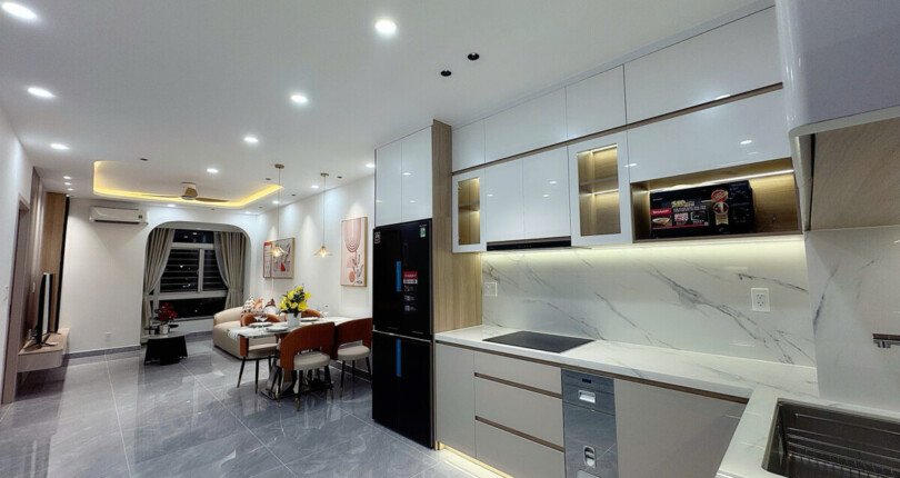 ban can ho sky garden 2 15 810x430 - Bán nhanh căn hộ đẹp tại Sky Garden 2. DT 71m2 Thiết kế 2 Phòng-2wc- Nội thất mới- View hồ bơi- Giá bán 5.350 Tỷ
