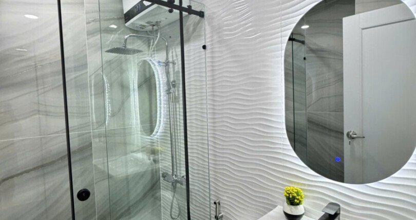 ban can ho sky garden 2 17 1 810x430 - Bán căn hộ Sky Garden 2. DT 81m2 Nhà đẹp- nội thất như hình- 3 phòng ngủ-2wc- view nội khu- Giá 5.920 Tỷ