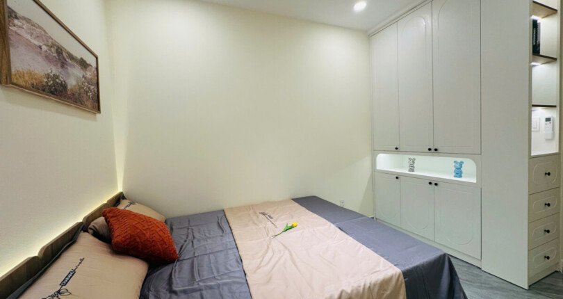 ban can ho sky garden 2 29 810x430 - Bán căn hộ Sky Garden 2. DT 88m2 Thiết kế 3 Phòng ngủ-2wc- Nội thất mới như hình- Lầu trung view nội khu. Giá 6.780 Tỷ