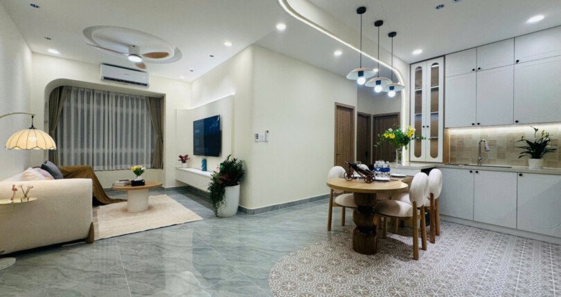 ban can ho sky garden 2 4 810x430 - Bán căn hộ Sky Garden 2. DT 88m2 Thiết kế 3 Phòng ngủ-2wc- Nội thất mới như hình- Lầu trung view nội khu. Giá 6.780 Tỷ