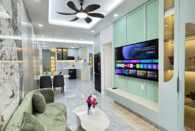 ban can ho sky garden 2 5 2 385x258 - Bán căn hộ Sky Garden 2. DT 81m2 Nhà đẹp- nội thất như hình- 3 phòng ngủ-2wc- view nội khu- Giá 5.920 Tỷ