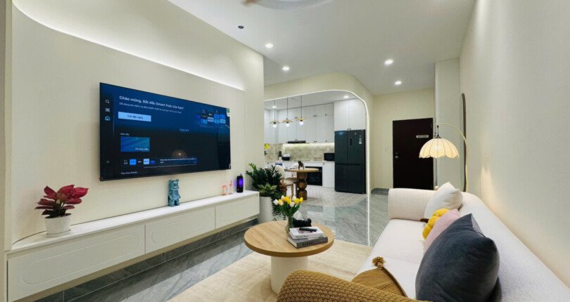 ban can ho sky garden 2 6 810x430 - Bán căn hộ Sky Garden 2. DT 88m2 Thiết kế 3 Phòng ngủ-2wc- Nội thất mới như hình- Lầu trung view nội khu. Giá 6.780 Tỷ