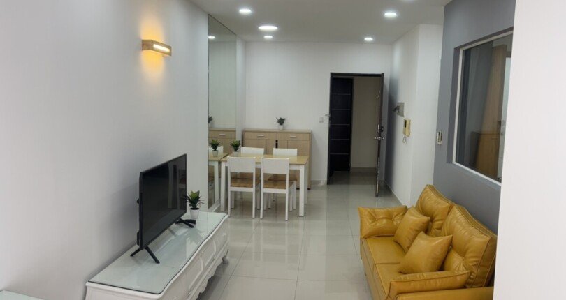 ban can ho sky garden 3 1 3 810x430 - Bán căn hộ Sky Garden 3. DT 56m2 Lầu cao- 2 phòng-1wc Hiện đang cho thuê 11 triệu đến 2/2026. Giá bán chỉ 4 Tỷ