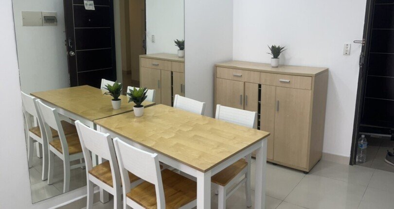 ban can ho sky garden 3 2 5 810x430 - Bán căn hộ Sky Garden 3. DT 56m2 Lầu cao- 2 phòng-1wc Hiện đang cho thuê 11 triệu đến 2/2026. Giá bán chỉ 4 Tỷ