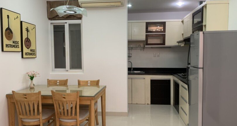 ban can ho sky garden 3 3 9 810x430 - Bán căn hộ Sky Garden 3. DT 56m2 Lầu cao- Đang cho thuê 11 triệu/tháng. Thiết kế 2 Phòng-1wc- Giá 4 Tỷ