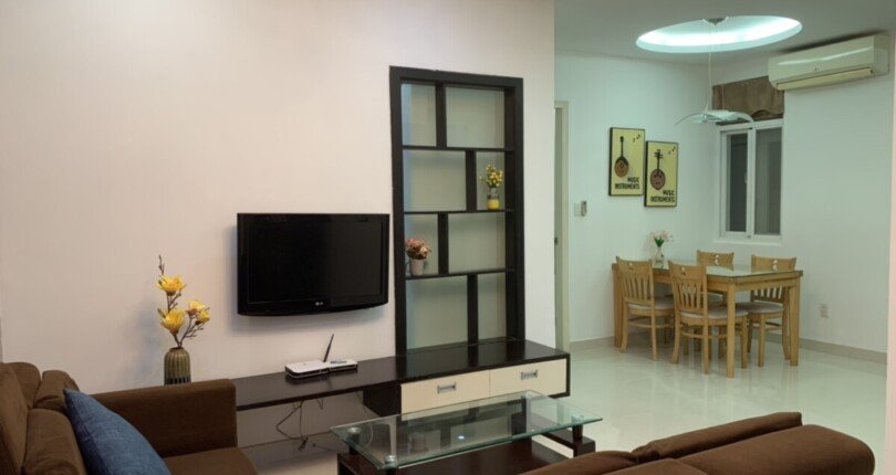 ban can ho sky garden 3 4 10 810x430 - Bán căn hộ Sky Garden 3. DT 56m2 Lầu cao- Đang cho thuê 11 triệu/tháng. Thiết kế 2 Phòng-1wc- Giá 4 Tỷ
