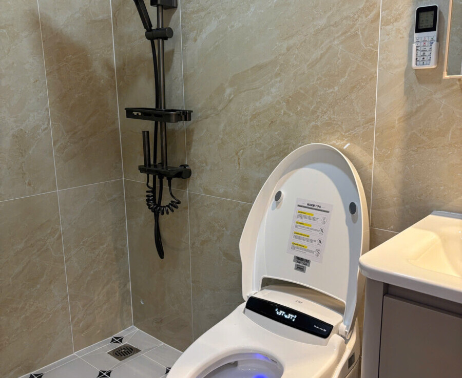 ban can ho sky garden 3 4 7 900x738 - Chủ cần bán căn hộ vừa decor xong. DT 68m2 Nhà mới, đẹp- Nội thất cao cấp- 2 phòng ngủ-2wc- Lầu cao vút- Giá 5.250 Tỷ