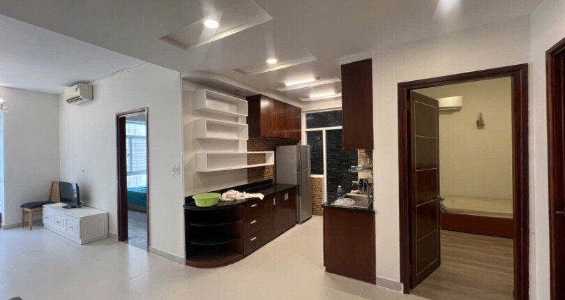 ban can ho sky garden 3 4 810x430 - Cho thuê căn hộ Sky Garden 3. DT 68m2 Lầu trung thiết kế 2 phòng-1wc- Nội thất đầy đủ- dọn vào ngay. Giá 14 Triệu/Tháng