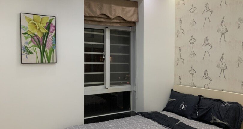 ban can ho sky garden 3 5 12 810x430 - Bán căn hộ Sky Garden 3. DT 56m2 Lầu cao- Đang cho thuê 11 triệu/tháng. Thiết kế 2 Phòng-1wc- Giá 4 Tỷ