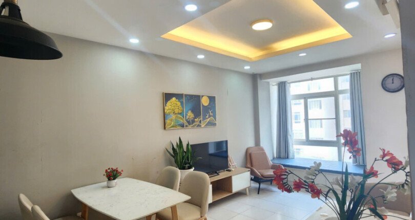 ban can ho sky garden 3 5 7 810x430 - Bán căn hộ Sky Garden 3. DT 68m2 Nhà đẹp- Giá tốt- lầu trung- 2 Phòng-2wc- Nội thất như hình- Giá chỉ 4.7 Tỷ