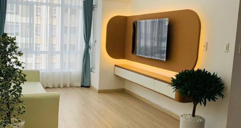 ban can ho sky garden 3 6 12 810x430 - Bán căn hộ Sky Garden 3. DT 70m2 Nhà đẹp Thiết kế 3 Phòng-2wc- đang cho thuê 20 triệu/tháng. Giá bán 5.350 Tỷ
