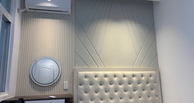 ban can ho sky garden 3 6 4 810x430 - Chủ cần bán căn hộ vừa decor xong. DT 68m2 Nhà mới, đẹp- Nội thất cao cấp- 2 phòng ngủ-2wc- Lầu cao vút- Giá 5.250 Tỷ