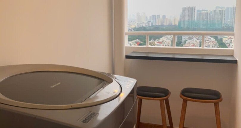 ban can ho sky garden 3 7 11 810x430 - Cần bán nhanh căn hộ Sky Garden 3. Căn góc 74m2 Thiết kế 3 Phòng-2wc- Nội thất mới- đang cho thuê 18 triệu. Giá bán 6.2 Tỷ