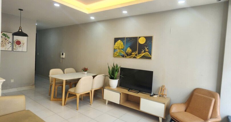 ban can ho sky garden 3 7 6 810x430 - Bán căn hộ Sky Garden 3. DT 68m2 Nhà đẹp- Giá tốt- lầu trung- 2 Phòng-2wc- Nội thất như hình- Giá chỉ 4.7 Tỷ