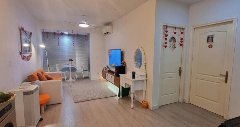 ban can ho sky garden 3 7 9 810x430 - Bán căn hộ Sky Garden 3. DT 56m2 Nhà đẹp- View trực diện sông- 2 Phòng ngủ-1wc- Nội thất như hình- Giá 4.350 Tỷ