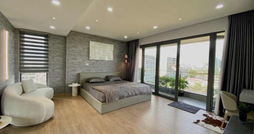 ban can ho the panorama 1 810x430 - Cần bán căn hộ The Panorama. DT 143m2 Lầu cao- 3 Phòng-2wc- ban công hướng đông nam- Đang cho thuê 56 triệu/tháng. Giá bán 16.8 Tỷ