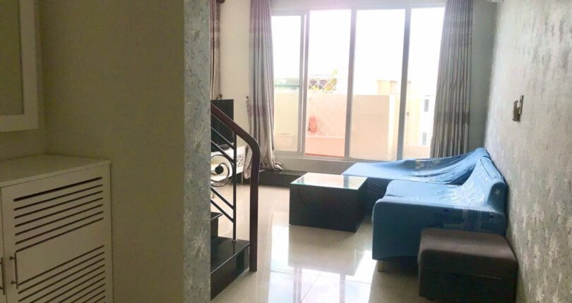 ban nhanh penthouse sky garden 3 9 810x430 - Kẹt tiền bán nhanh Penthouse Sky Garden 3. DT 175m2 Thiết kế 3 phòng-3wc- Đang cho thuê 22 Triệu. Giá bán 9 Tỷ