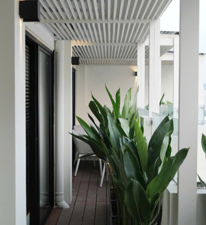 ban pethouse sky garden 3 14 675x738 - Bán Penthouse Sky Garden 3. Tổng DT 270m2 Thiết kế 3 Phòng-3wc- có 2 sân vườn- Nội thất cao cấp- Giá 13.8 Tỷ