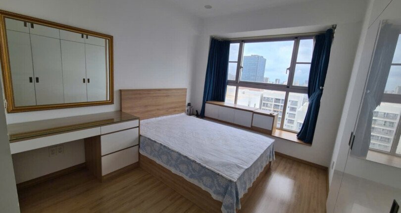 can ho ban co 3pn hoan thien nhu hinh 2 810x430 - Bán gấp căn hộ 3pn tòa D, căn góc, lầu cao, view hồ bơi chung Scenic Valley 1 giá 9,1 tỷ