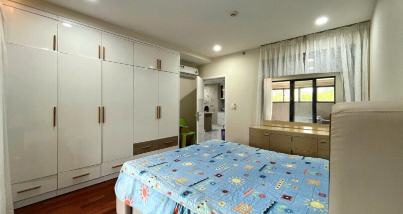 can ho ban co 3pn hoan thien nhu hinh 3 810x430 - Bán gấp căn hộ sân vườn chung cư Nam Phúc Le Jardin Phú Mỹ Hưng T9/2025